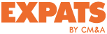 Logo Expats by CMA